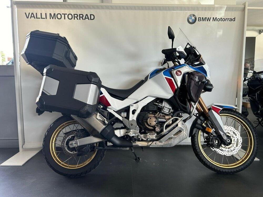 Honda Africa Twin CRF 1100L Travel Edition DCT (2020 - 21)