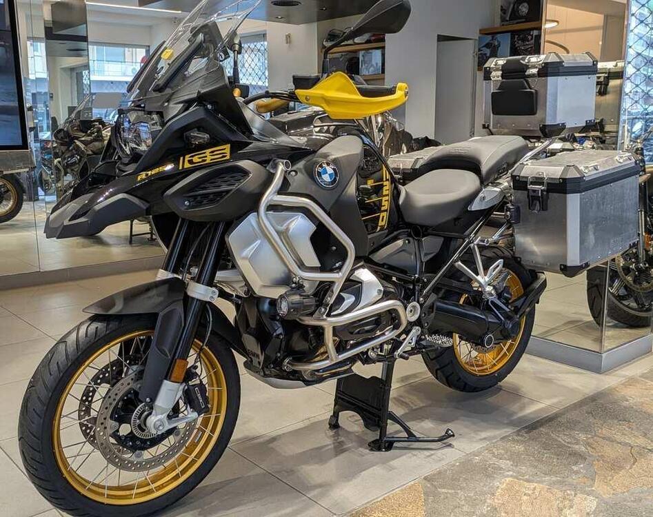 Bmw R 1250 GS Adventure - Edition 40 Years GS (2020 - 21) (4)