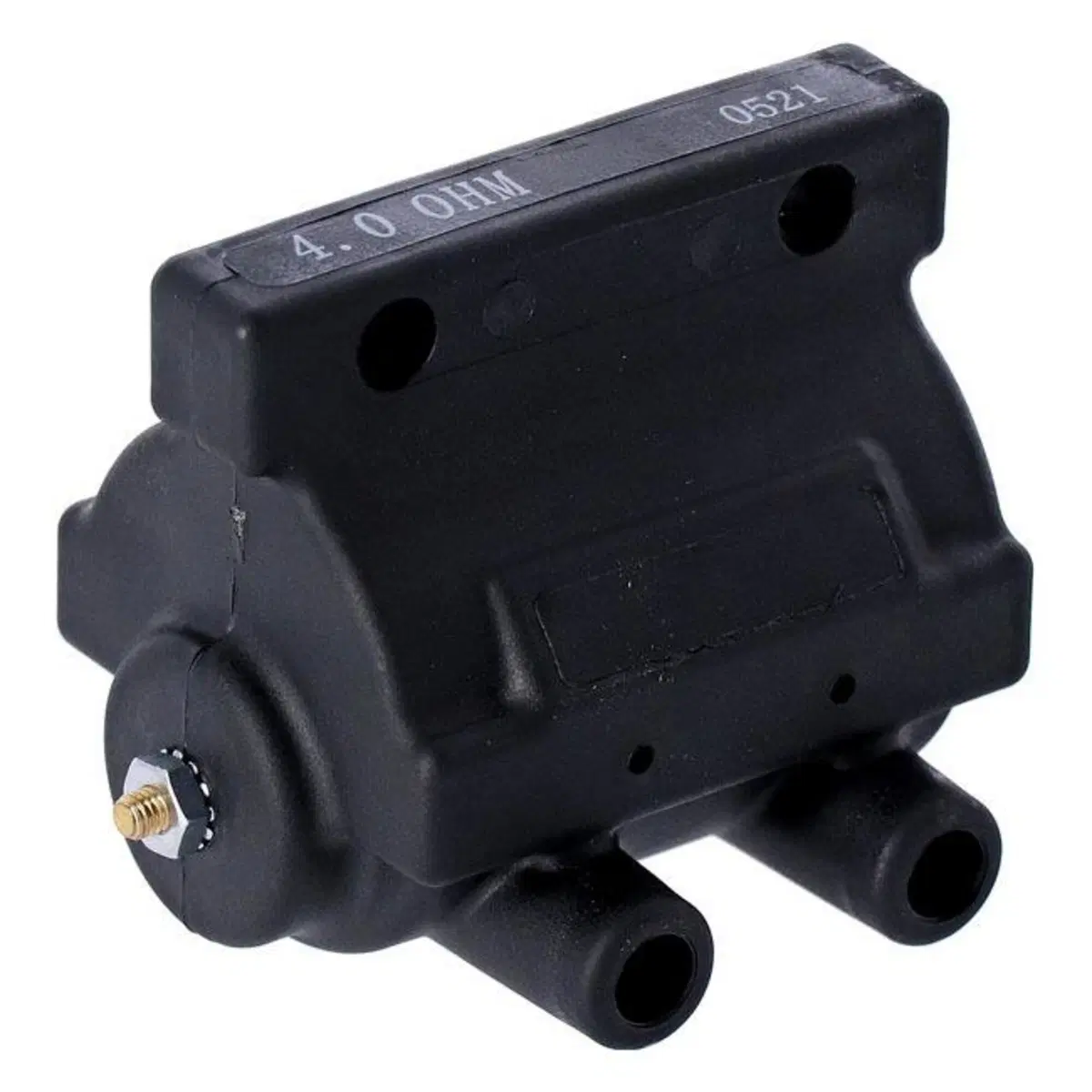 bobina nera da 4 ohm per Sportster dal 1980 al 198 