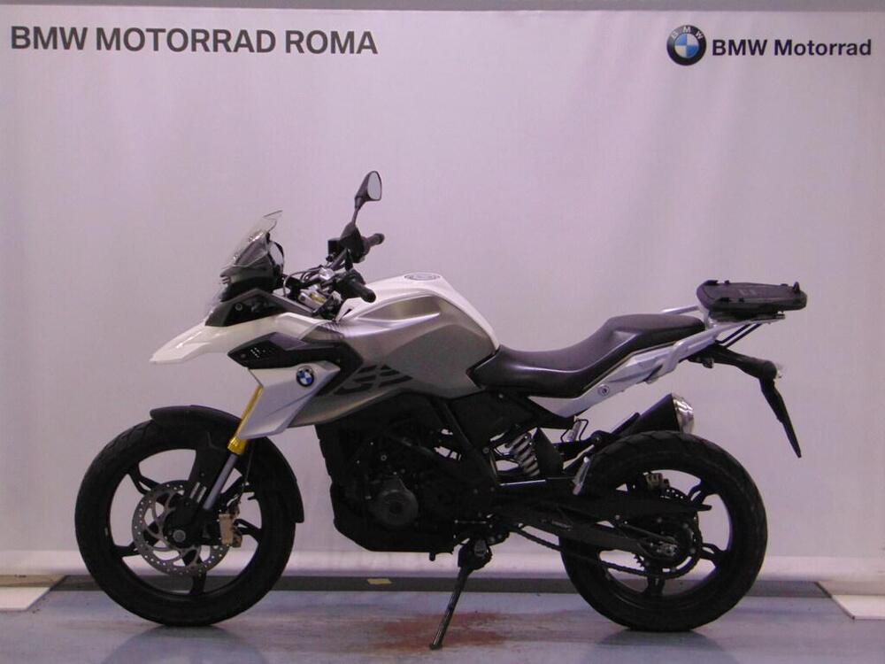 Bmw G 310 GS (2021 - 25)