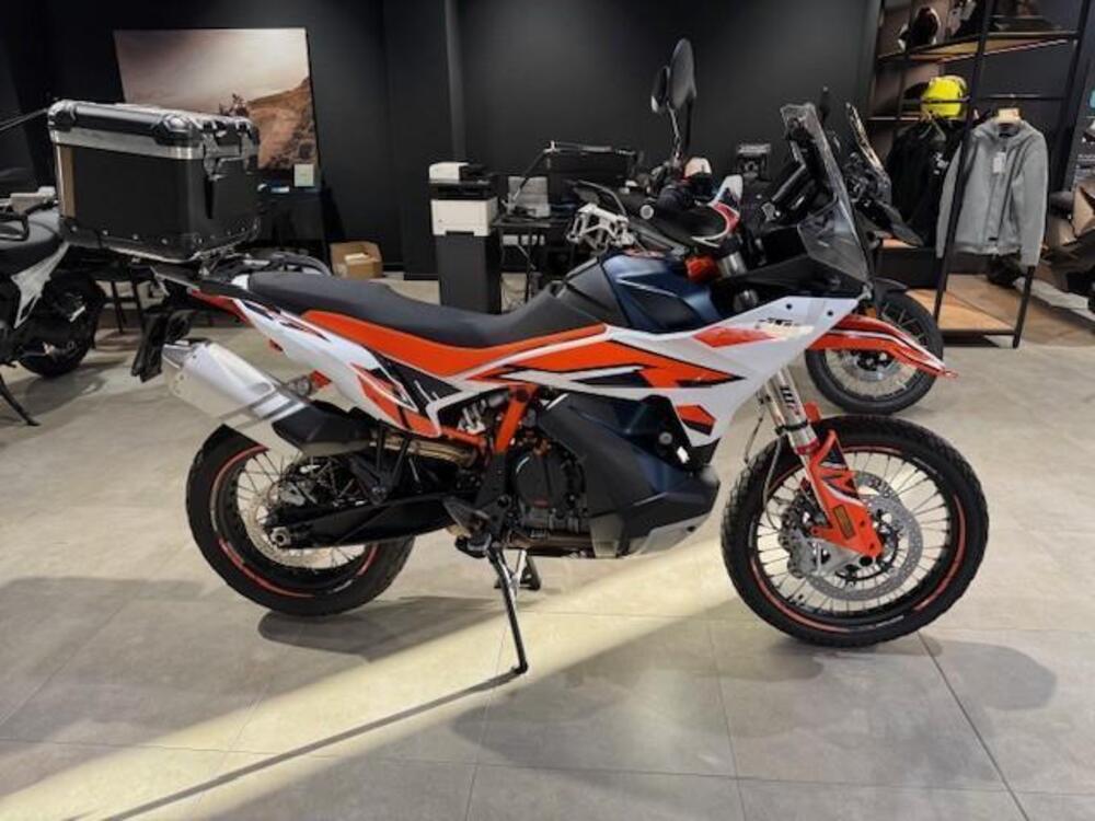 KTM 890 Adventure R (2023 - 24)