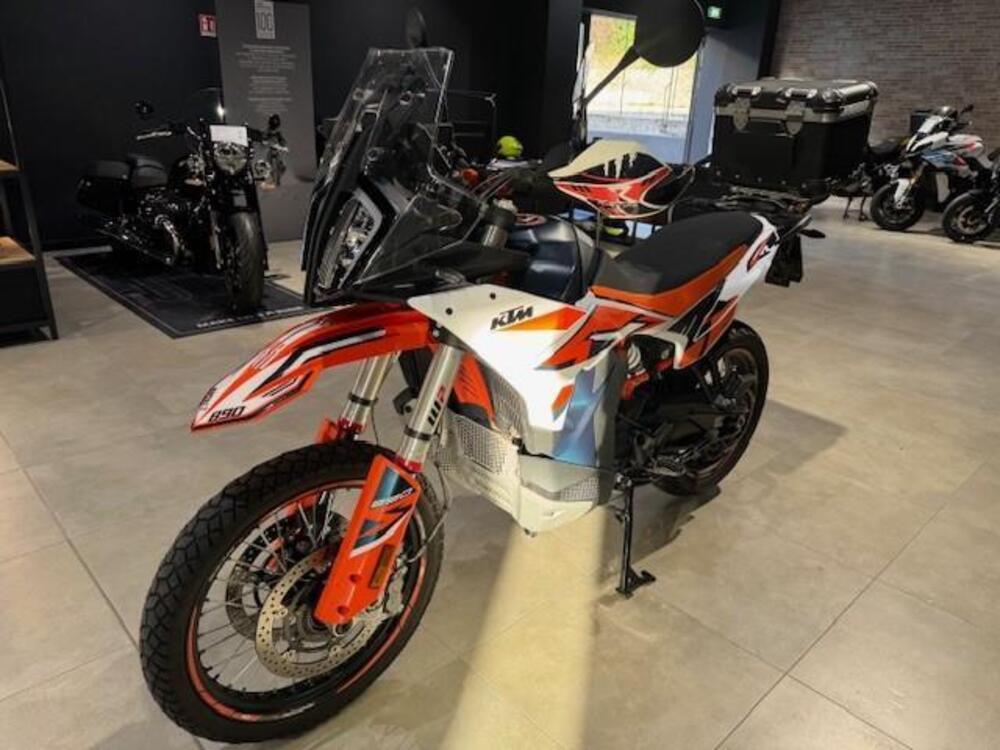 KTM 890 Adventure R (2023 - 24) (4)