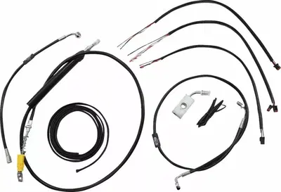 Kit cavi Softail*** 2018 al 2024 per manubrio alto 