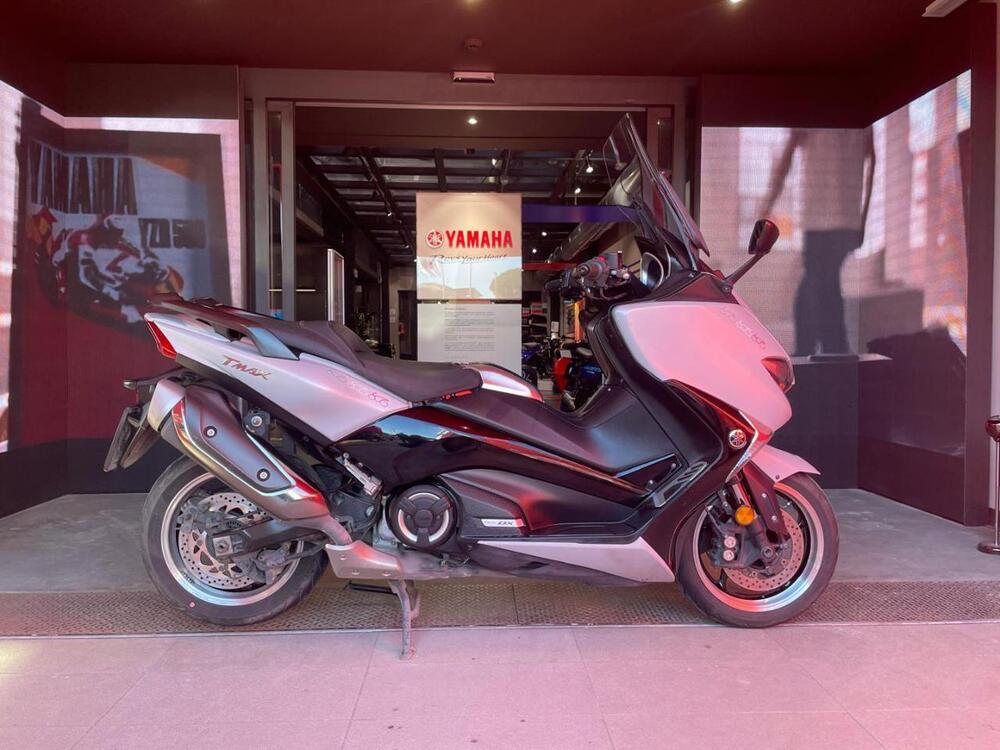 Yamaha T-Max 530 DX (2017 - 19)