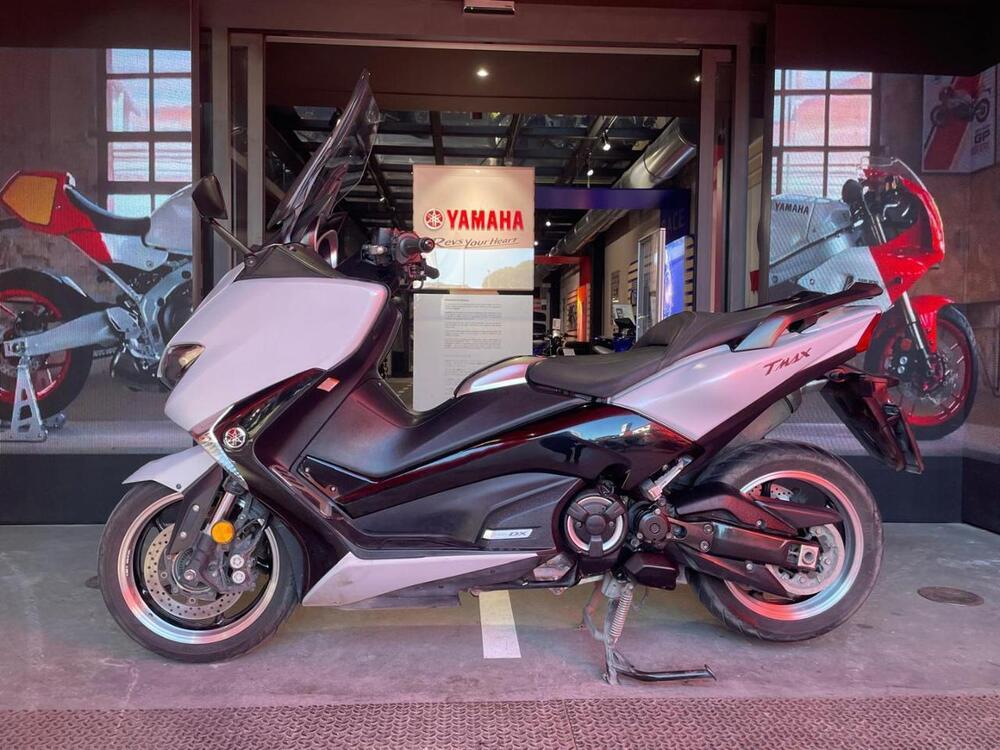 Yamaha T-Max 530 DX (2017 - 19) (4)