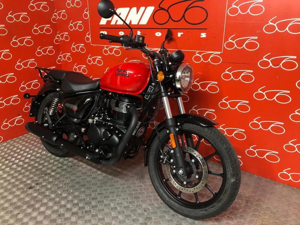 Royal Enfield Meteor 350 Fireball (2021 - 25) (2)