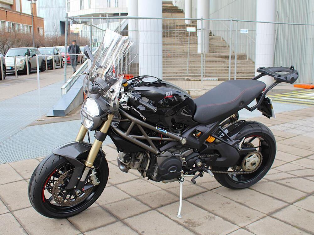 Ducati Monster 1100 Evo ABS (2011 - 13)