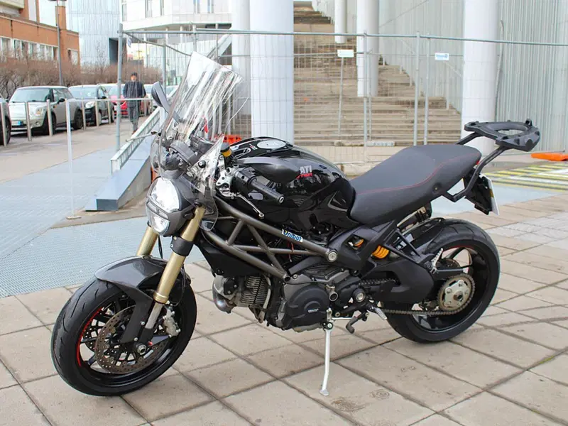 Ducati Monster 1100 Evo ABS (2011 - 13)