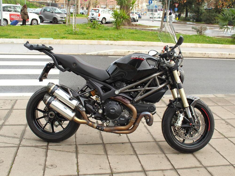 Ducati Monster 1100 Evo ABS (2011 - 13) (4)