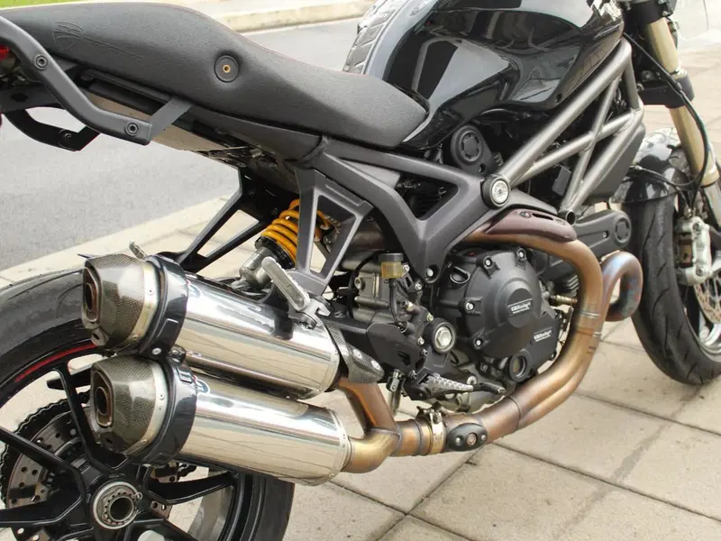 Ducati Monster 1100 Evo ABS (2011 - 13) (6)