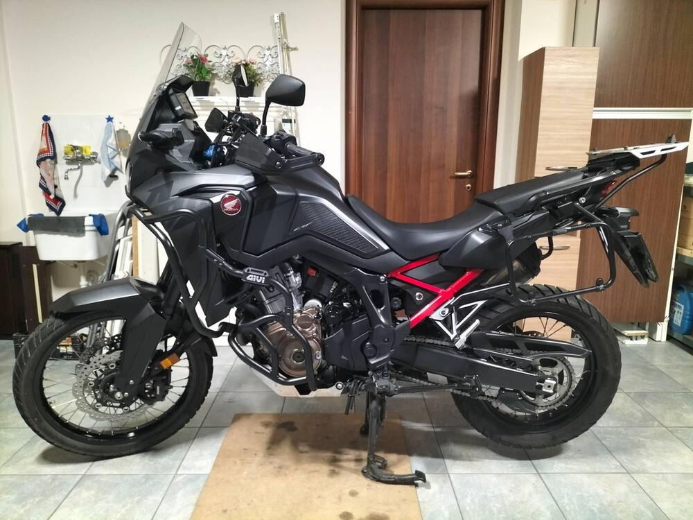 Honda Africa Twin CRF 1100L Urban DCT (2022 - 23)