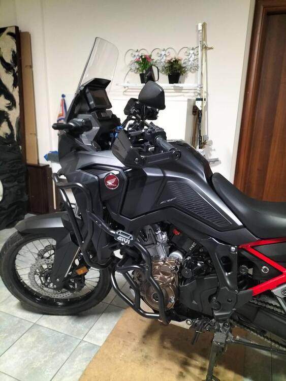 Honda Africa Twin CRF 1100L Urban DCT (2022 - 23) (2)