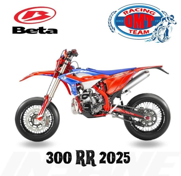 Betamotor RR 300 2T Enduro Race (2025)