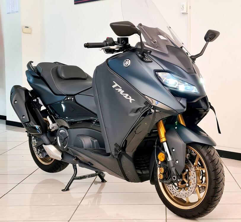 Yamaha T-Max 560 Tech Max (2022 - 24)