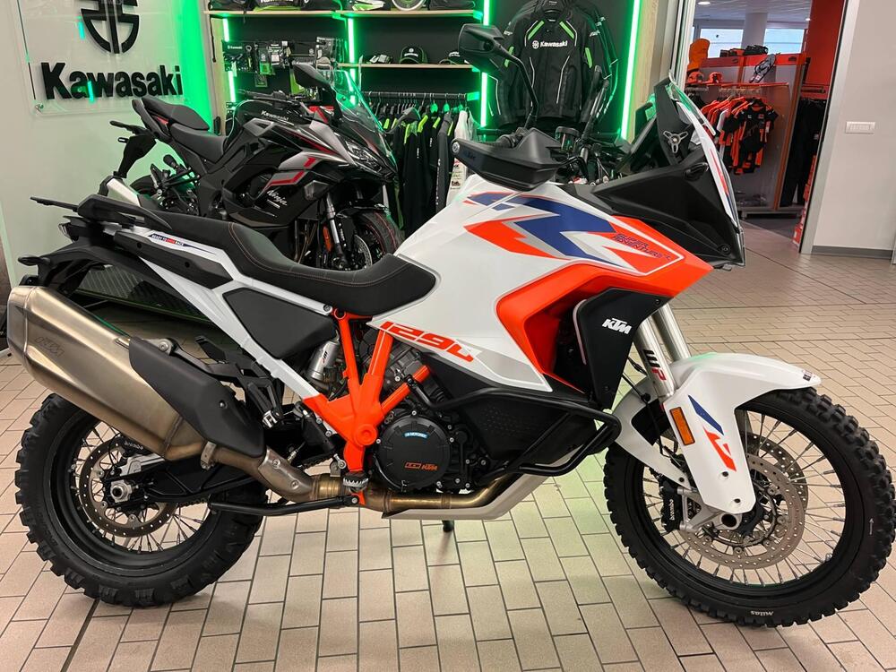 KTM 1290 Super Adventure R (2022 - 24)