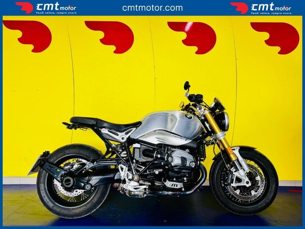 Bmw R nineT 1200 (2017 - 20)