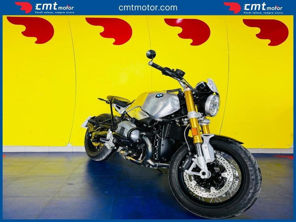 Bmw R nineT 1200 (2017 - 20) (2)