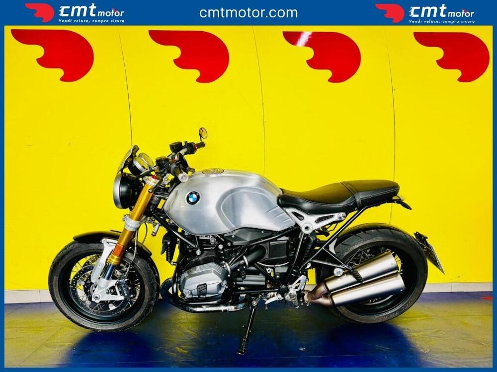 Bmw R nineT 1200 (2017 - 20) (3)