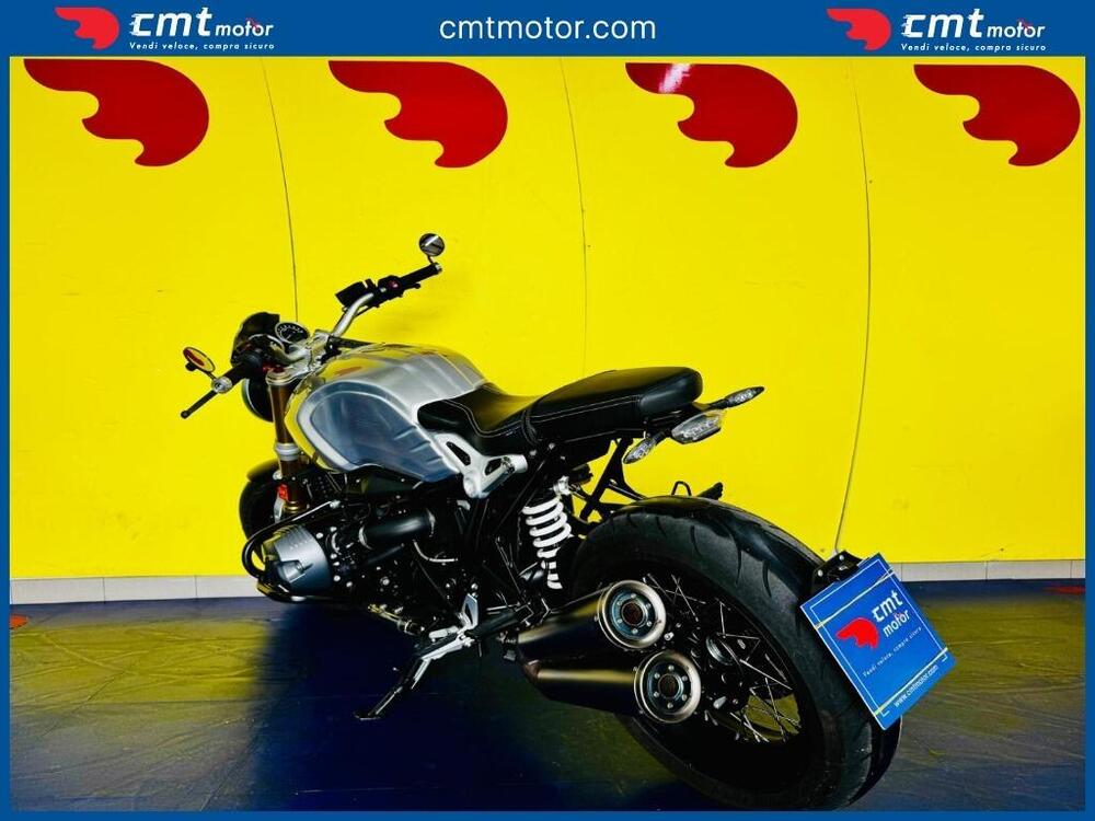 Bmw R nineT 1200 (2017 - 20) (4)