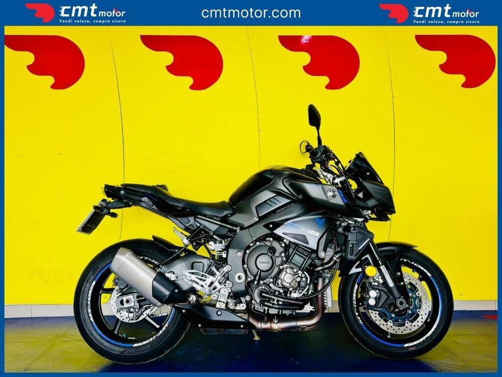 Yamaha MT-10 (2017 - 20)