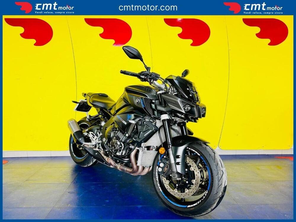 Yamaha MT-10 (2017 - 20) (2)