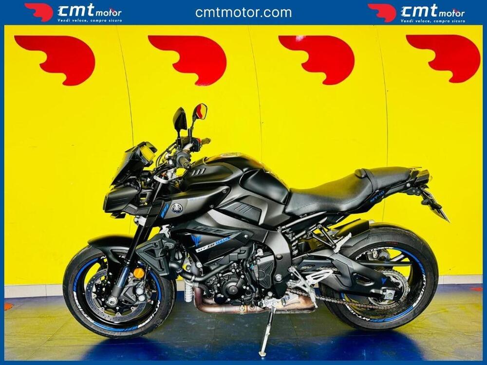 Yamaha MT-10 (2017 - 20) (3)