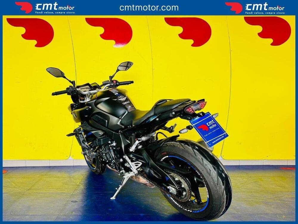 Yamaha MT-10 (2017 - 20) (4)