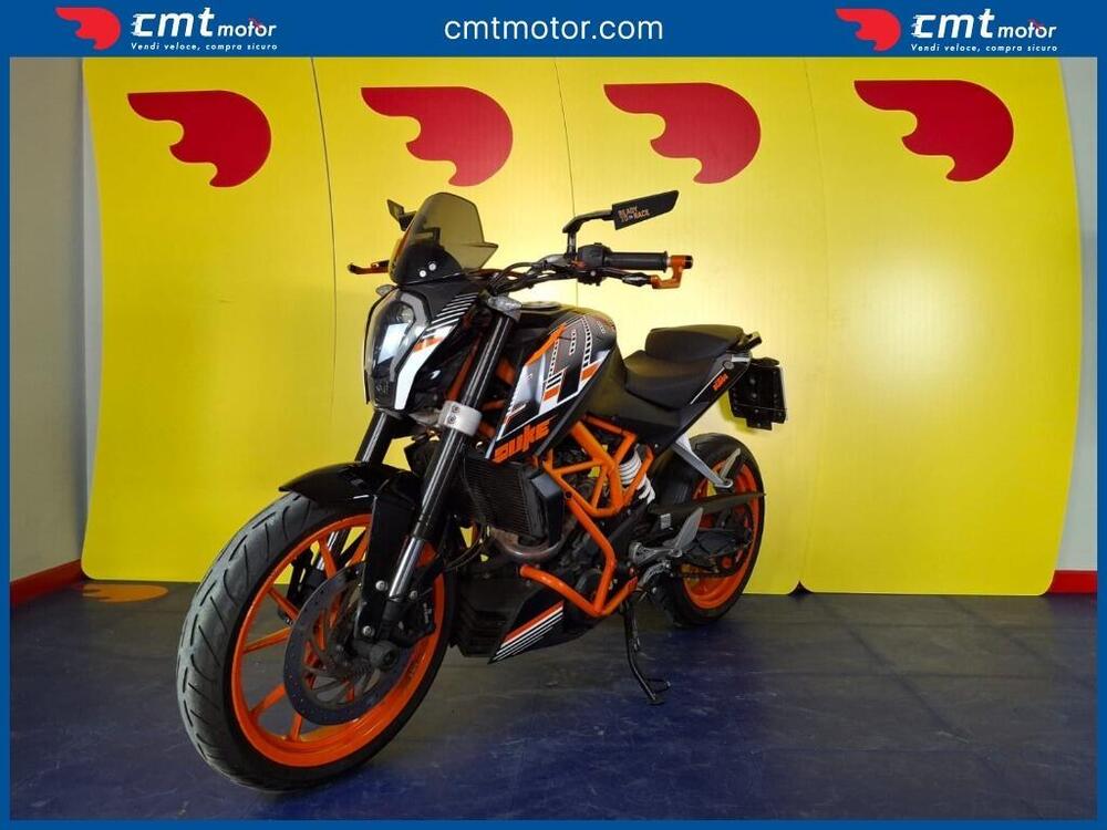 KTM 390 Duke ABS (2012 - 16) (2)