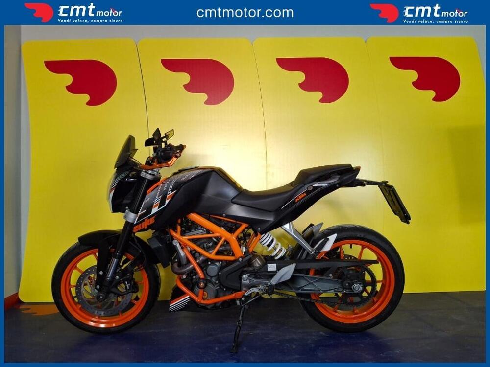 KTM 390 Duke ABS (2012 - 16) (3)