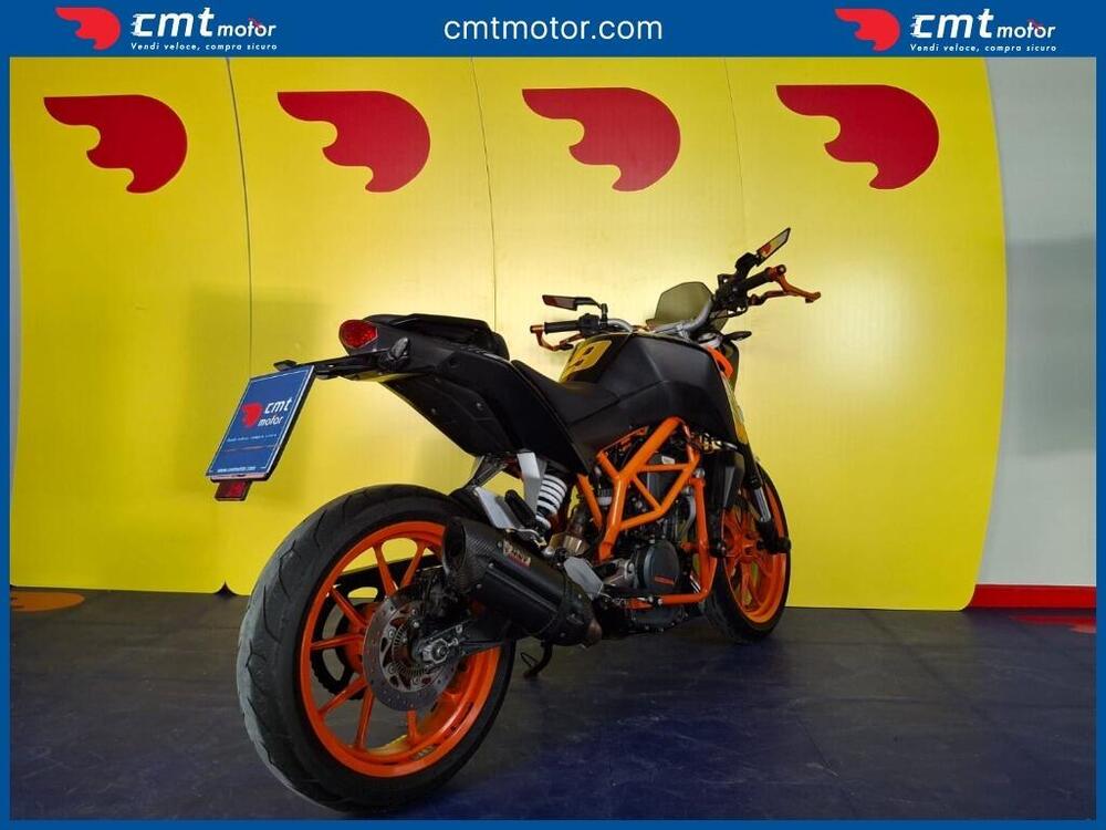 KTM 390 Duke ABS (2012 - 16) (4)