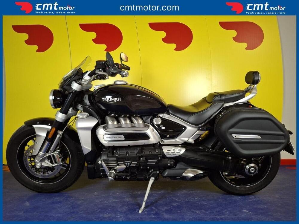 Triumph Rocket 3 GT (2021 - 24) (3)