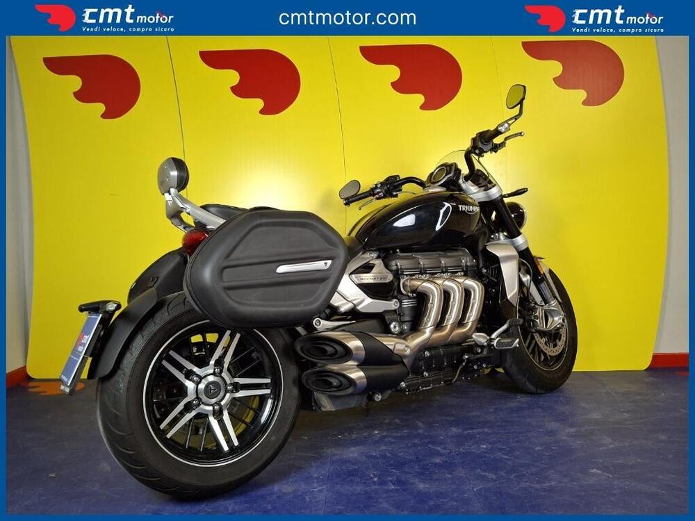 Triumph Rocket 3 GT (2021 - 24) (4)