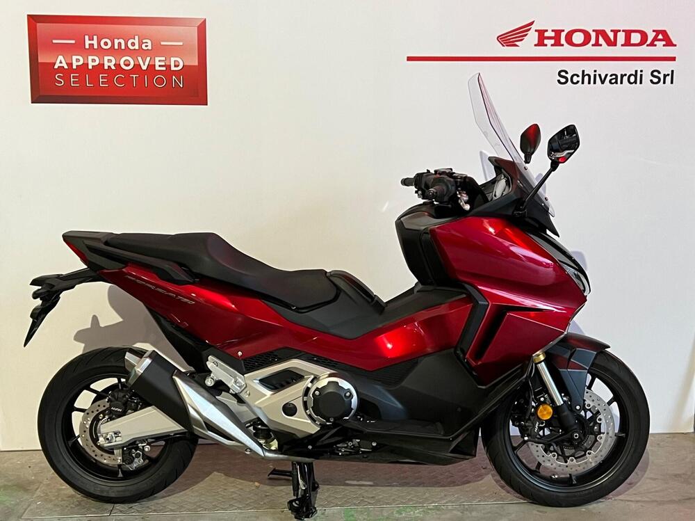 Honda Forza 750 DCT (2021 - 24)