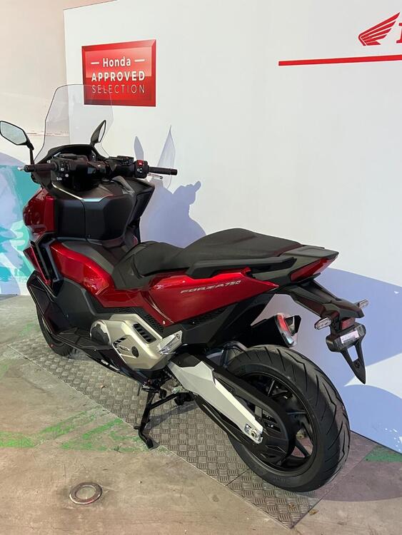 Honda Forza 750 DCT (2021 - 24) (2)