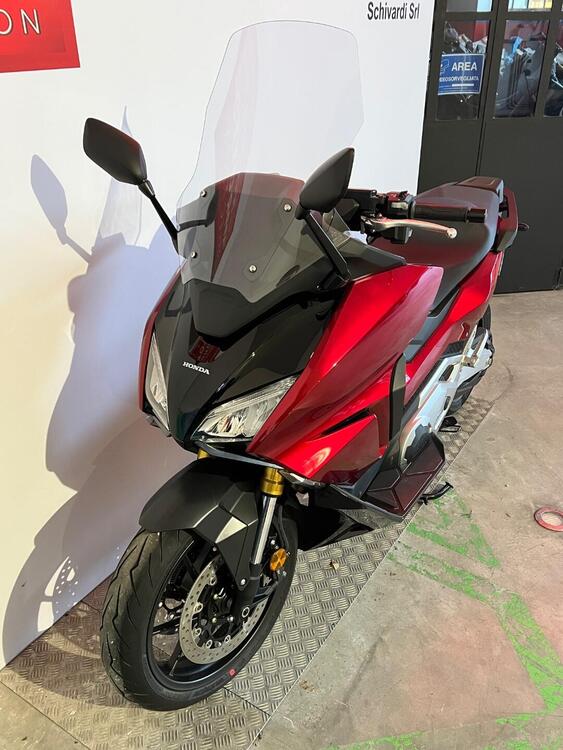 Honda Forza 750 DCT (2021 - 24) (3)