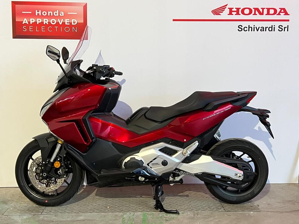 Honda Forza 750 DCT (2021 - 24) (4)