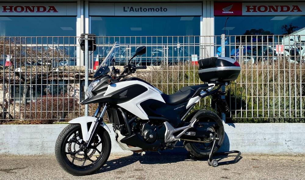 Honda NC 750 X DCT ABS (2014 - 15)