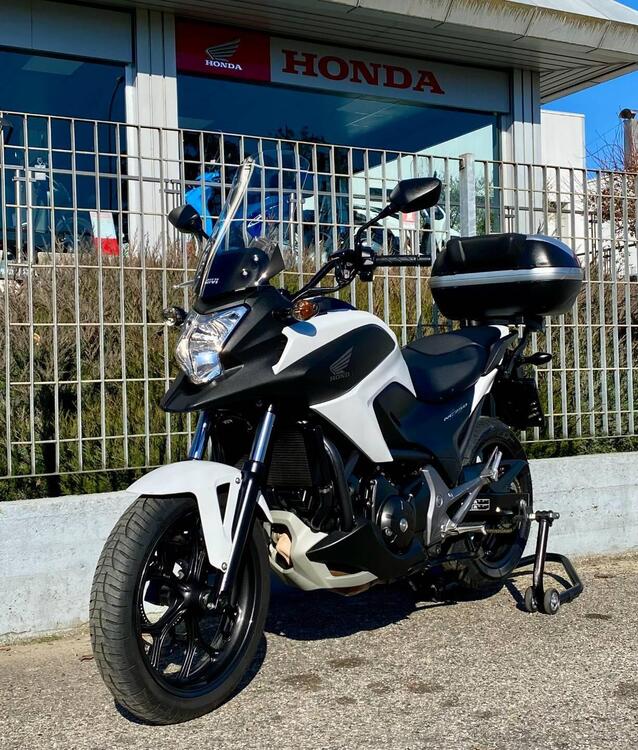 Honda NC 750 X DCT ABS (2014 - 15) (2)