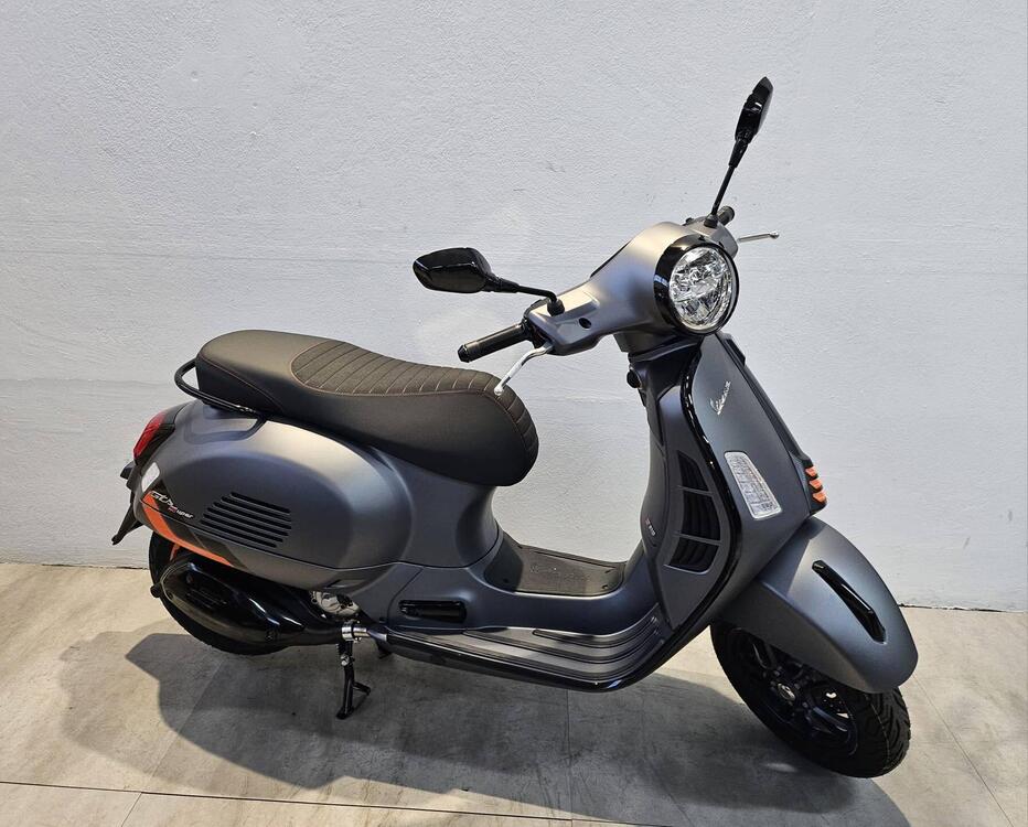 Vespa GTS 310 Supersport (2025)