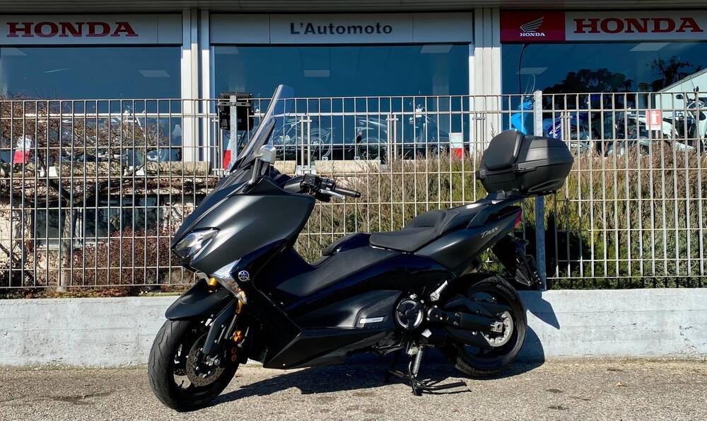 Yamaha T-Max 530 DX (2017 - 19)