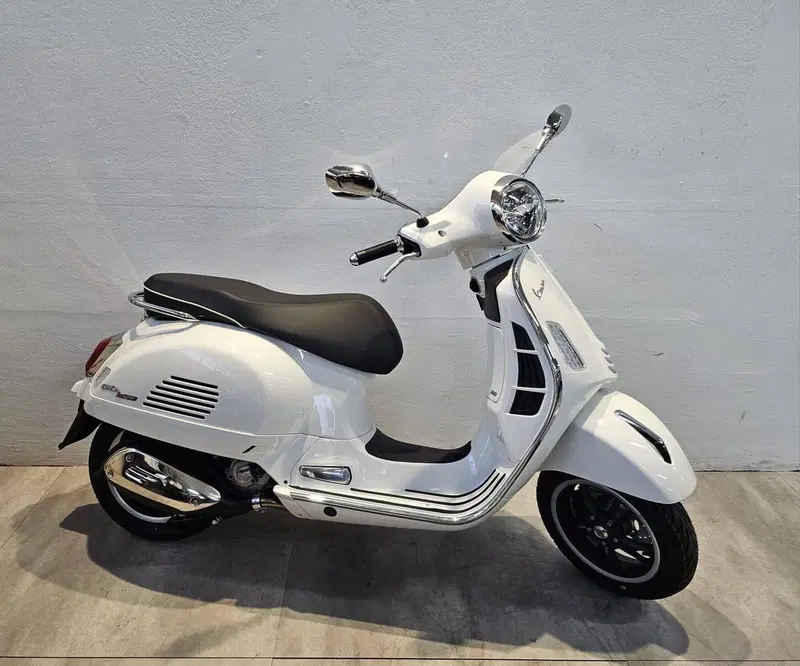 Vespa GTS 310 Super (2025 - 26)
