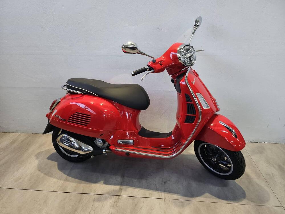 Vespa GTS 310 Super (2025)