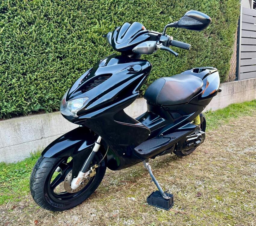 Yamaha Aerox 50 R (2007 - 18) (4)