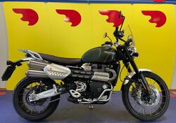 Triumph Scrambler 1200 XC (2021 - 23) usata