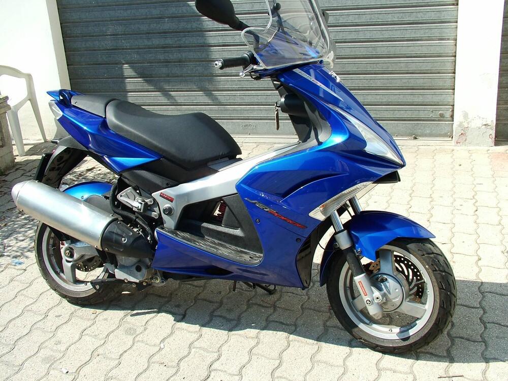 Peugeot Jet Force 125 ABS (2003 - 06)