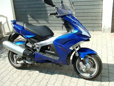Peugeot Jet Force 125 ABS (2003 - 06) usata