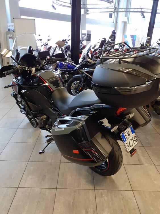 Kawasaki Versys 1000 SE Grand Tourer (2021) (3)