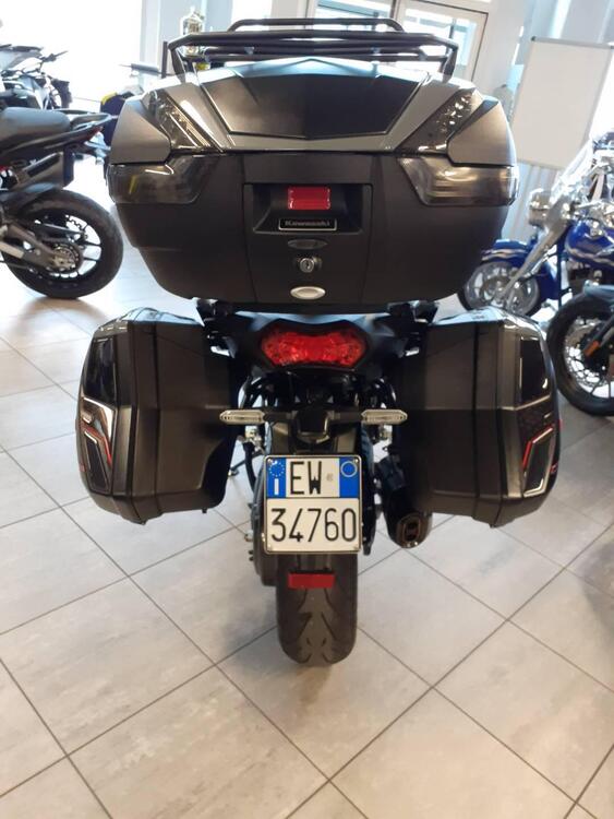 Kawasaki Versys 1000 SE Grand Tourer (2021) (4)