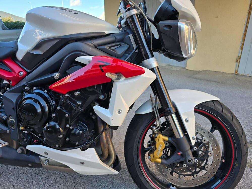 Triumph Street Triple R (2013 - 14) (2)