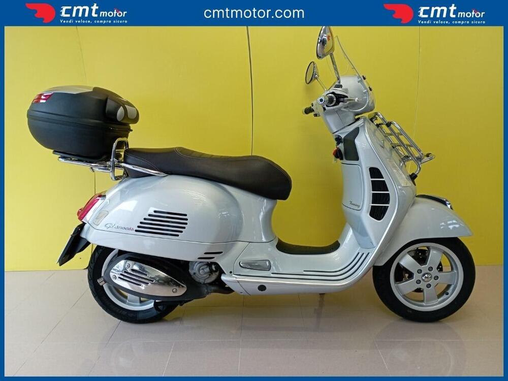 Vespa GTS 300 Touring ABS (2014 - 16)